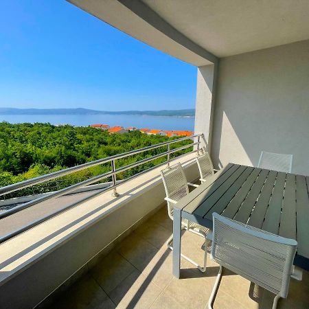 Apartment Bella Crikvenica Exterior foto