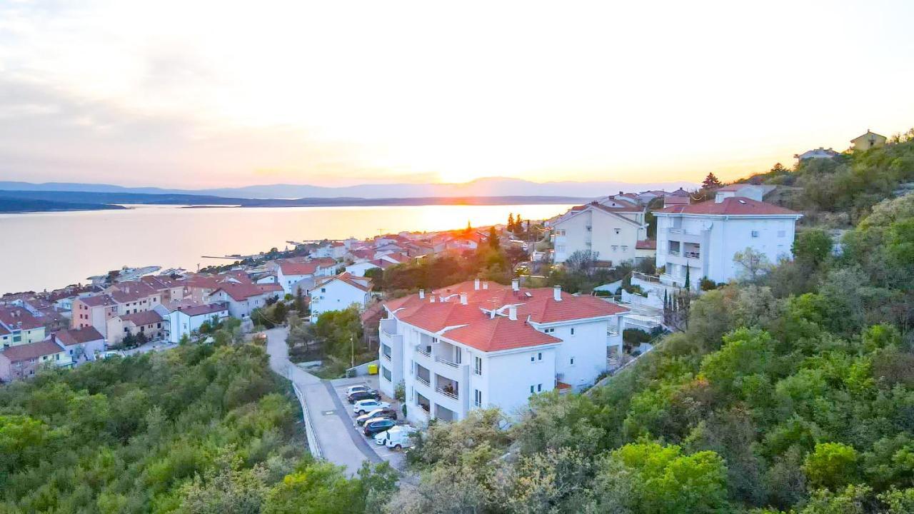 Apartment Bella Crikvenica Exterior foto
