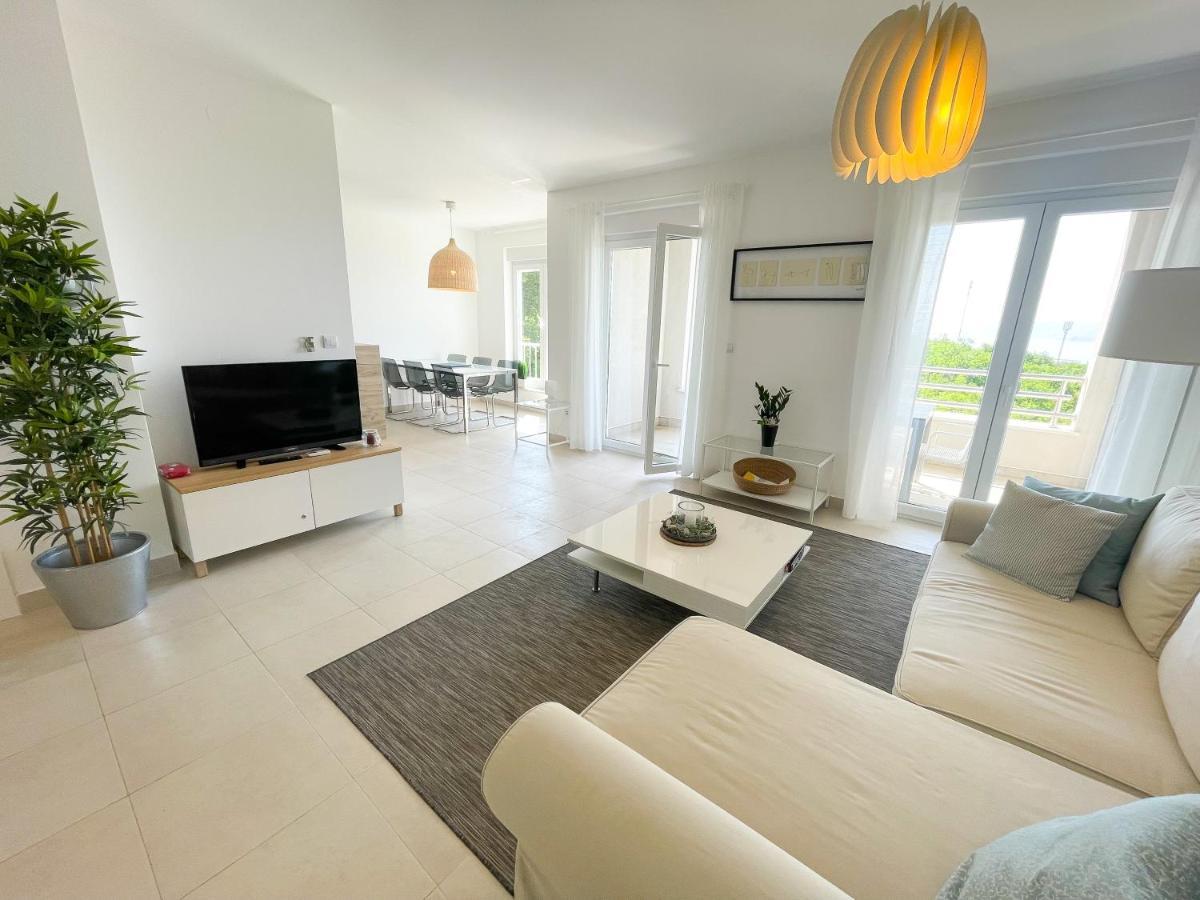 Apartment Bella Crikvenica Exterior foto